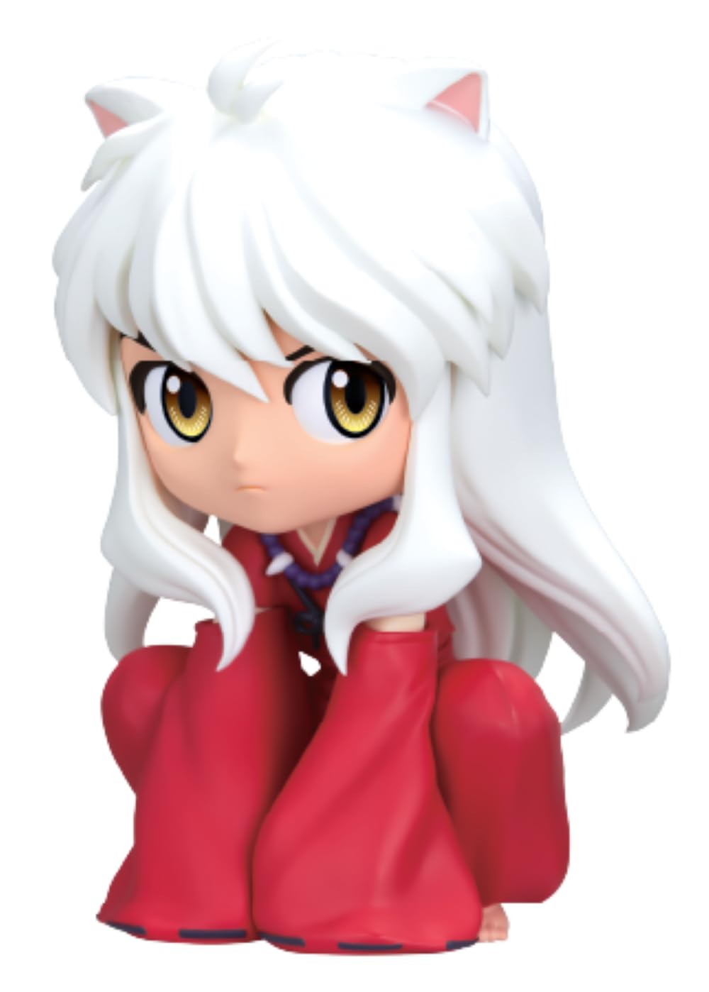 

Inuyasha Q Posket Inuyasha Sitting - Ver.A