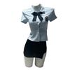 Sweet JK Senior College Wind Policewoman Stewardess Secretary Student