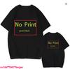 T-shirt Stampata Saja per Bambini Ragazzi Occhi Anime Manica Corta Tee Ragazzi Ragazze Casual Girocollo Top Estivi Camicie da Usura Quotidiana per Bambini