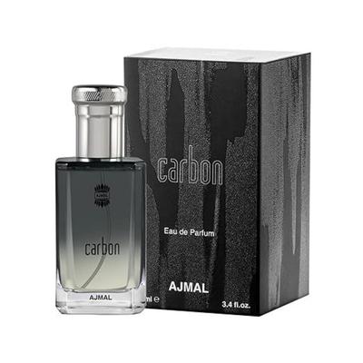 Perfumy Ajmal Carbon dla mężczyzn, najlepsze perfumy dla mężczyzn o charakterze osobowości 100 ml