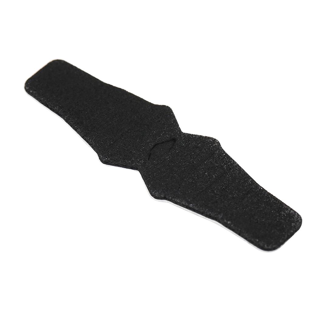 2 Pcs Rest Adhesive Pads, Anti-Slip Sticker Set, for Compound Bow Accessory