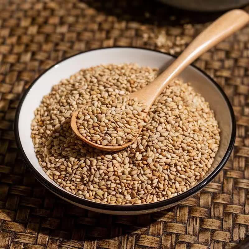 Manyabud Roasted White Sesame