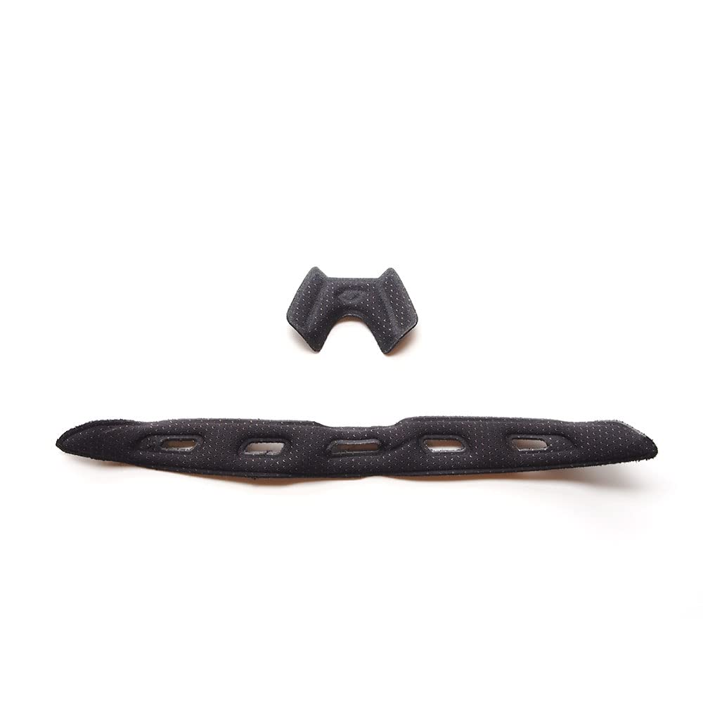 

Japanese GIRO Cycling Helmet Replacement Pad Set for SYNTHE M Black [Official Product] Size, чёрный