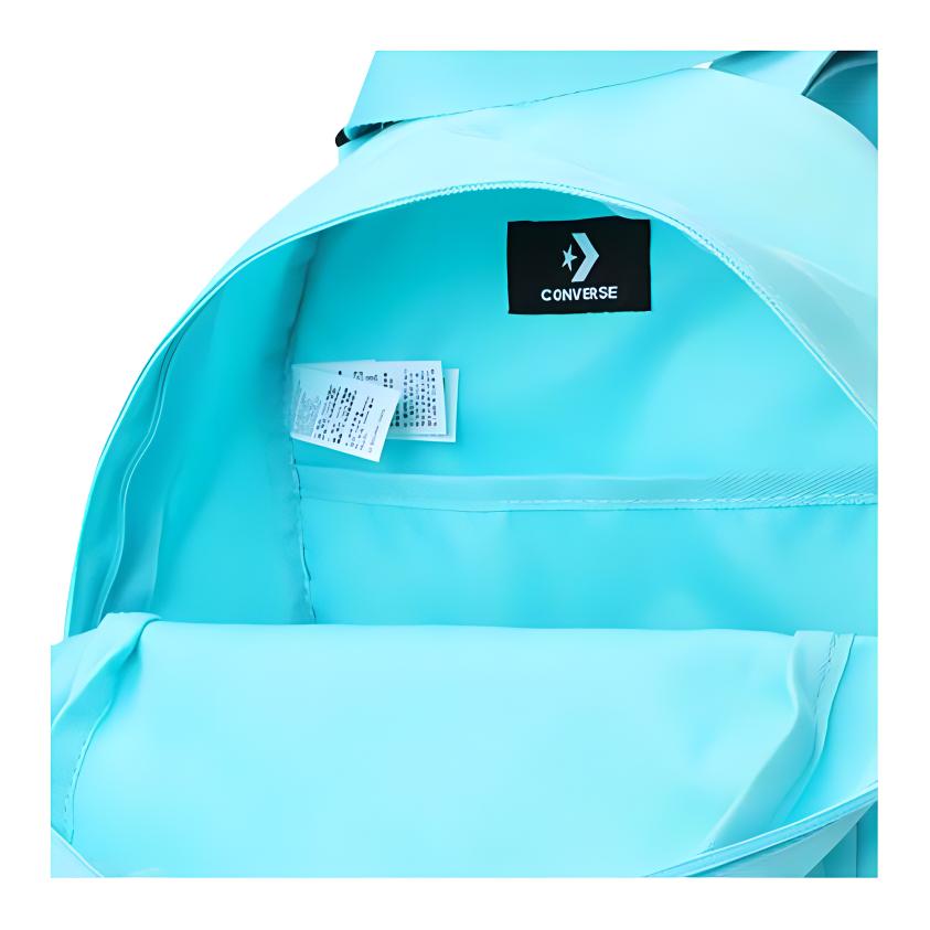 Converse Polyester Backpack Medium Unisex Blue 10020538-A10