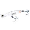 Saltwater Lure Mag Popper Floating 130mm Clear Weight Transfer System YO-ZURI Color