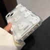 Cartoon Cat Graphic Phone Case For Samsung S24 S22 S23 Ultra S21 S20 FE Case A54 A34 A53 A32 A52 A14 A33 A55 Shockproof Cover