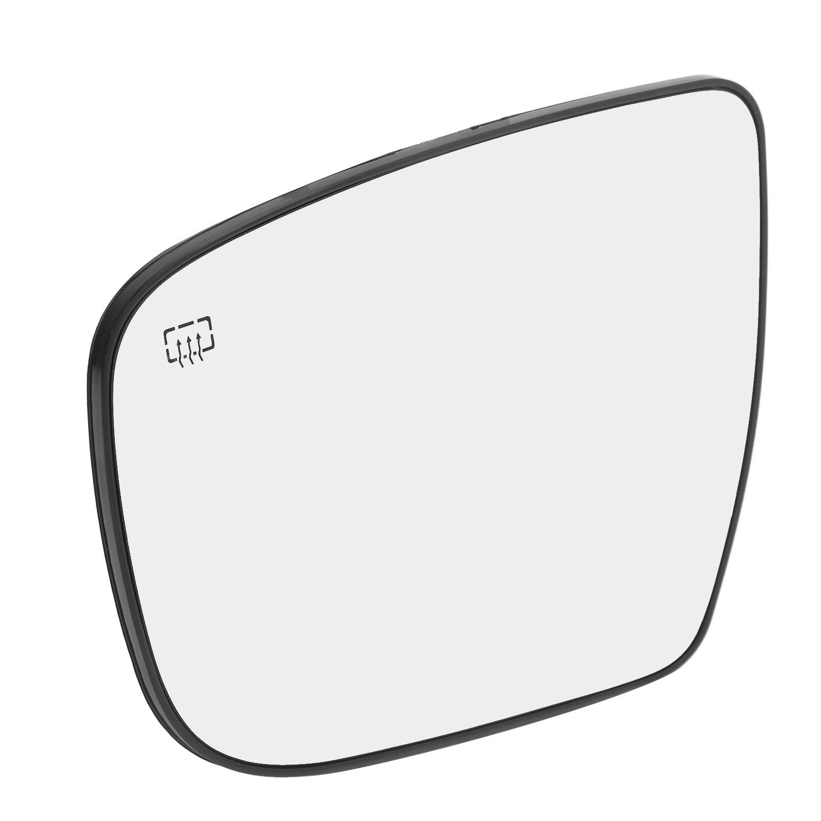 

Rearview Mirror Glass Clear Visibility Reduce Blind Spots Wing Mirror Glass for Rogue 2014 to 2020 LHD Car Left