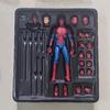 Marvel Spiderman Homecoming Actionfigur - PVC Spider-Man Modellspielzeug, 5,9 Zoll, Sammlerstück in Box für Kinder & Fans