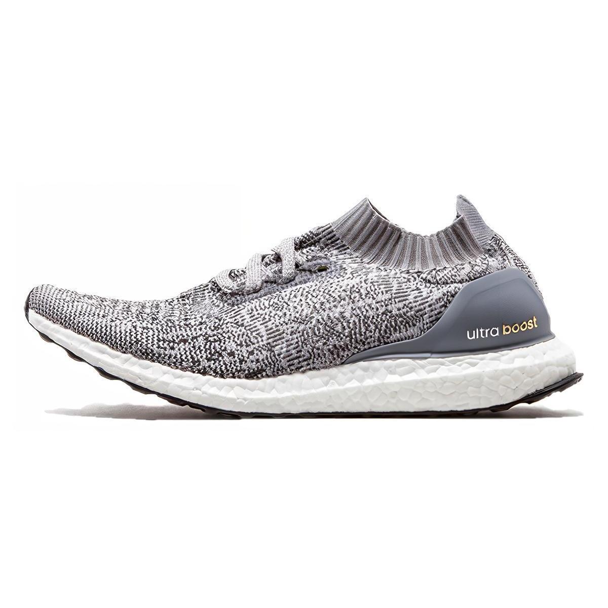 

adidas UltraBoost Uncaged Сірий BB3898 42
