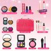Makeup Makeup Makeup Elementary School Student Cosmetic Christmas Birthday Gift for Girls Aged 13 Set, Set, Toy, Girls' Set, Gift, Set, Gift, 6, 7, 8,