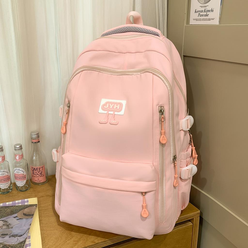 Children's School Bag Elementary School Girl Junior High School Student School Backpack