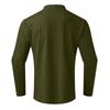 Men's Casual Slim Fit Basic Tops  Lightweight Turtleneck Pullover Shirt