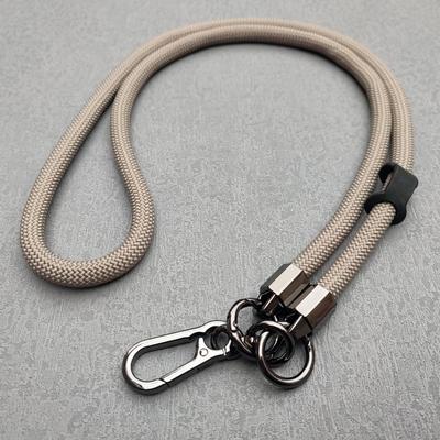 Adjustable Phone Lanyard Detachable Neck Cord Universal Crossbody Strap for Mobile Phone Case Lanyards Thickness 7Mm