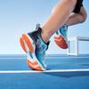 Anta Kids Wind Chaser 5.0 Comfortable Sports Non-Slip Durable Low-Top Running Shoes Kids sneaker White Blue 312325516H-2