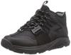 HT WTU02W NYX MID WP BLACK Size 2E Hi-Tec Snowshoes, 26.5 Cm,