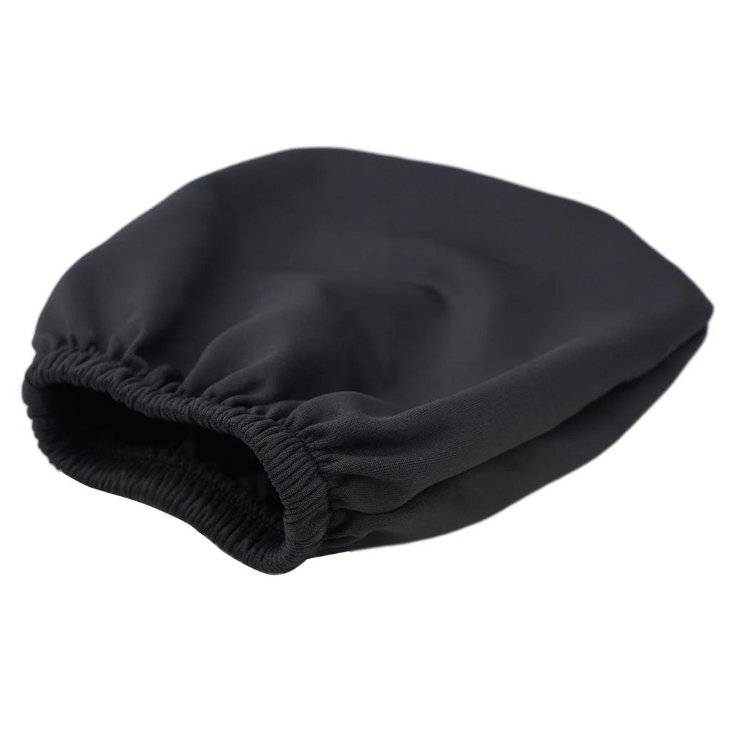 Hochwertiger Kopfstützenbezug Vollabdeckung Grau Auto LKW Teile Schmutzabweisend Hochelastisch 20cm X 22cm