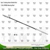 Zhanye Sports Olympic Barbell Bar