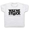 Wayne's World 2 Waynestock Rock Festival Kids Child's T-Shirt