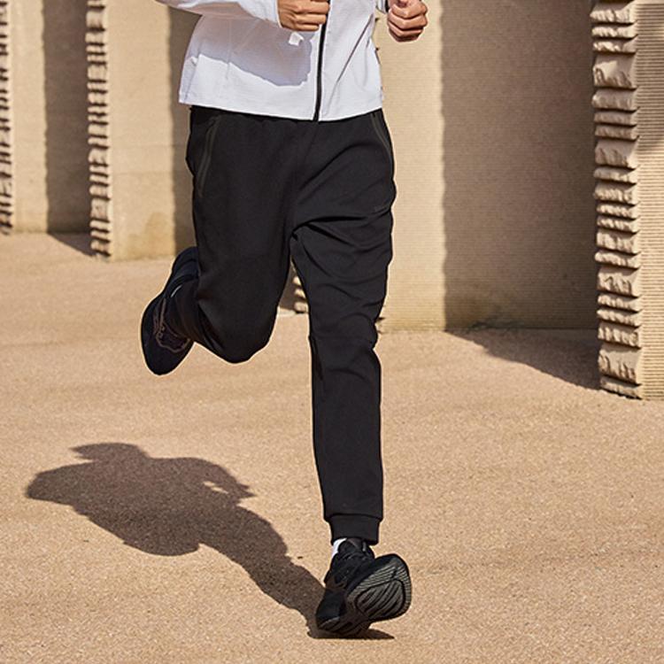 SAUCONY Surge 3 Versatile Comfortable Mesh Cushioning Support Low-Top Running Shoes Unisex Running Shoes Black S28215-3