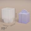 Christmas Pine Tree Scented Candle Silicone Mold, Easy Demolding for Decorative Plaster and Epoxy Resin Ornaments