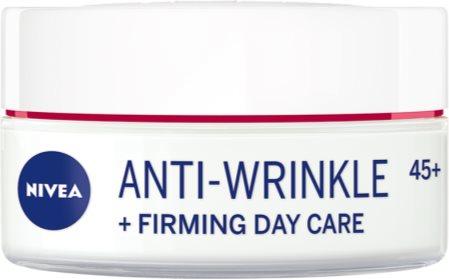 

crème de jour raffermissante anti-rides 45+ TU прозрачный