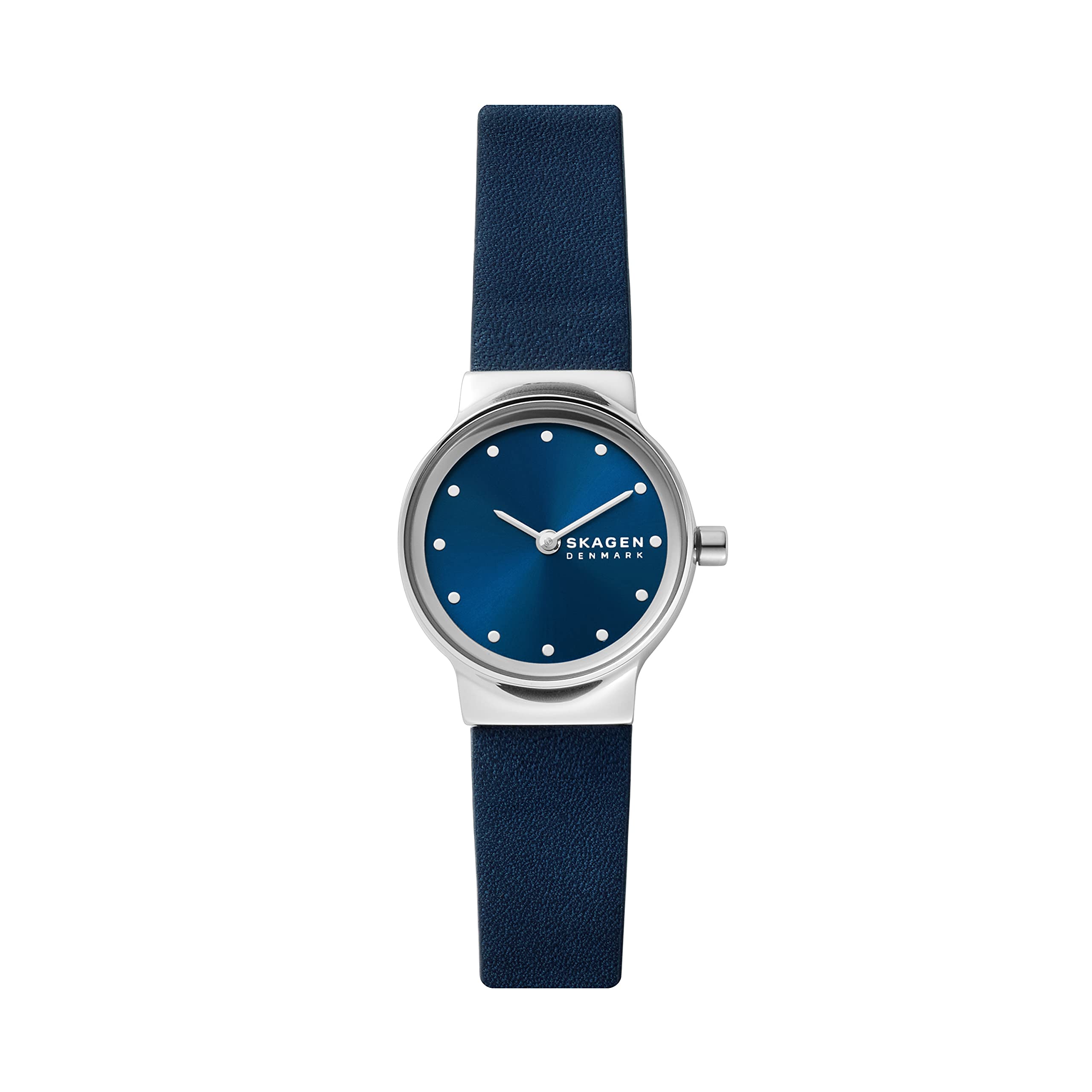

[Skagen] Наручные часы FREJA SKW3007 женские синие подлинный импортный продукт