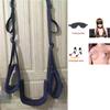 Leather Plush Door Cushion Swing - Adult Fun Alternative Toy