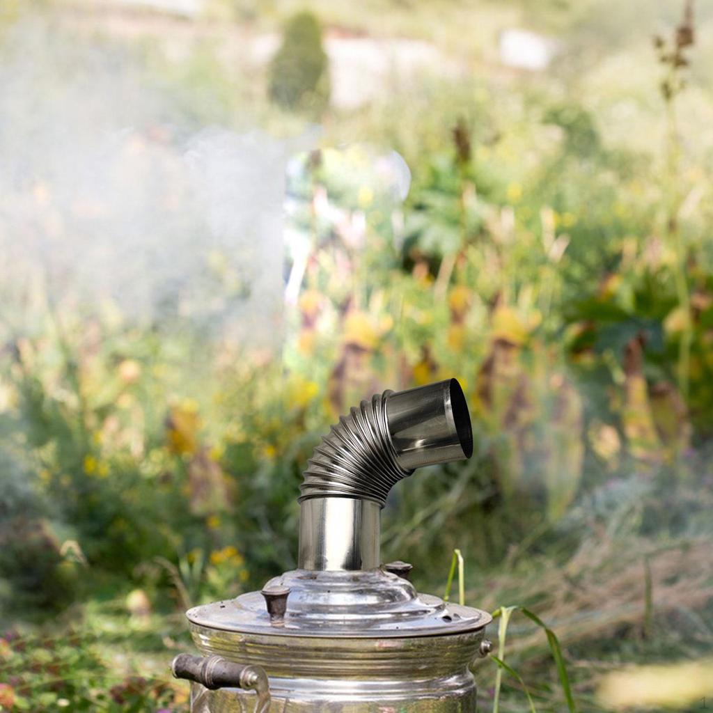 Stainless Steel Stove Accessories Set for Outdoor Cooking