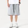 Miniso Men's Cotton Casual Knee-Length Shorts