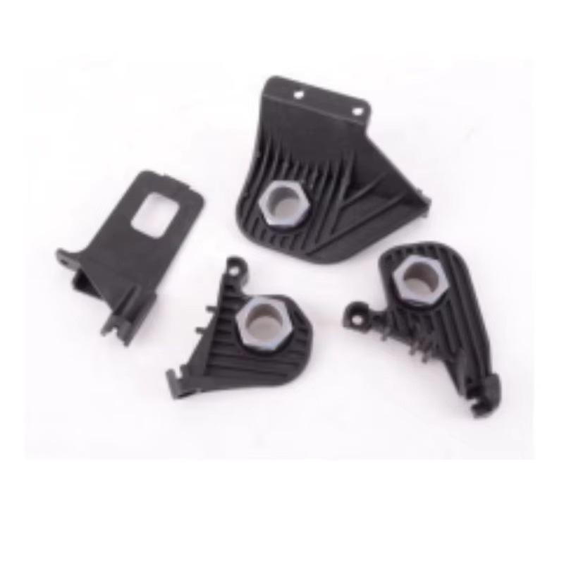 Ремонтный комплект кронштейна фары MINI R60/R61 (61119807303/61119807304) Headlight Bracket Repair Kit - Variant 1