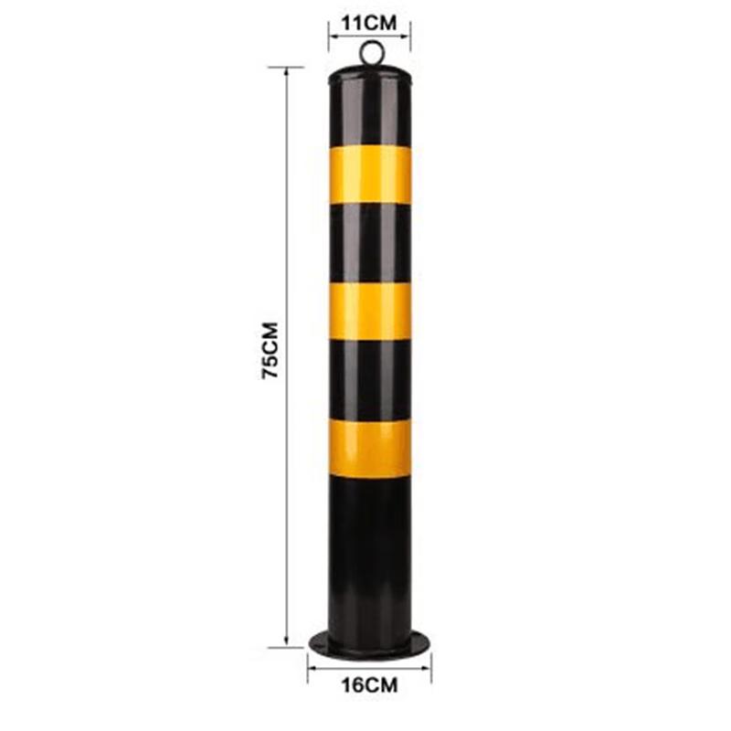 Lu Rui Ying Reflective PU Traffic Barrier Post