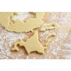 Wahei freiz Akebono Sangyo Cookie Cutting Mold Made in Japan You can make cookies in the shape of each prefecture Hokkaido Tohoku Kanto Koshinetsu Hok