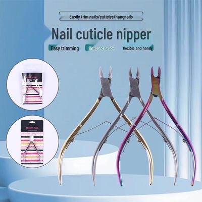 Nagelaccessoires – Nagelknippers en -schaartjes