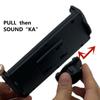 360 Degree Rotating Tablet Wall Holder Plastic & Metal Wall Mounted Tablet Holder for 4.7 to 14 Inch Tablet & Smartphone