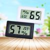 Mini Digitales LCD Display Innenraum Temperatur Luftfeuchtigkeit Messgerät Thermometer Hygrometer