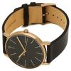 Skagen Signature Quartz Watch for Men and Women, 30mm, 34mm, and 40mm, Black (SKW6401) [Parallel Import]