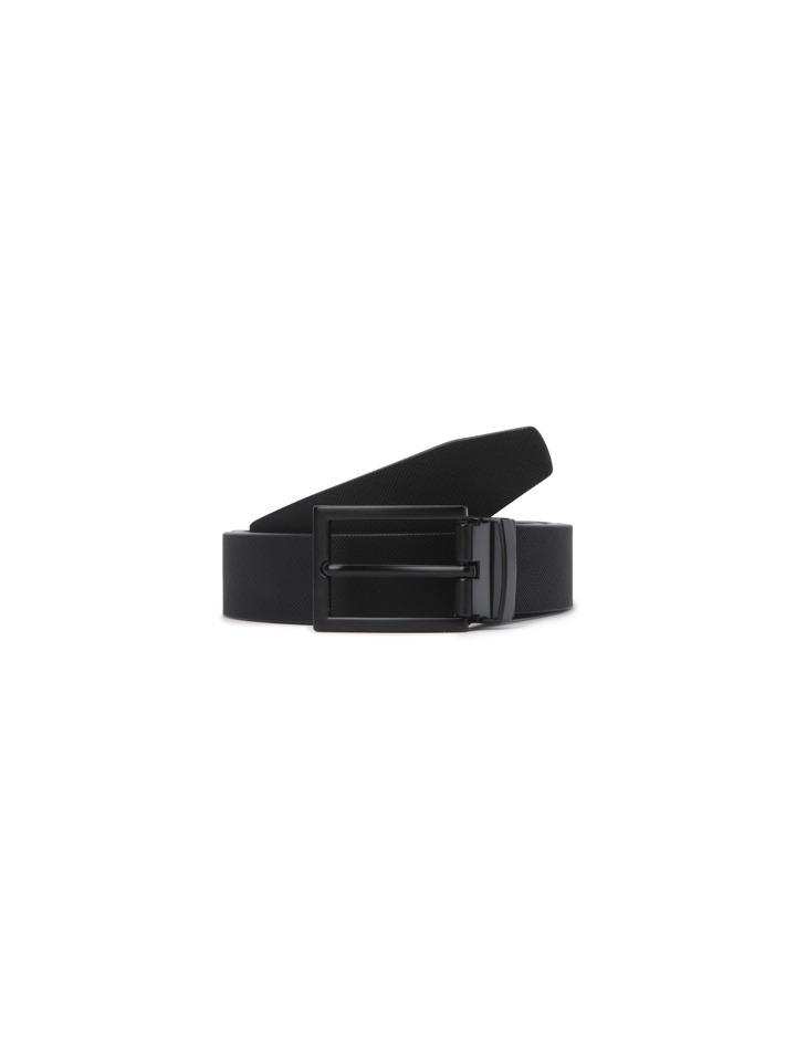 TOPTEN Men'S) Reversible Leather Belt_Msg5Al1012