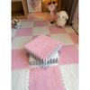 20pcs Activities Mat For Baby Soft Plush Kids Carpet   Children's Play Rugs Toys EVA Foam Babies Puzzle Interlock Floor Mats 30*