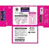 [Bulk Purchase of 3] Panty Liners for T-Back Panties, 20 Sheets x 3 Packs