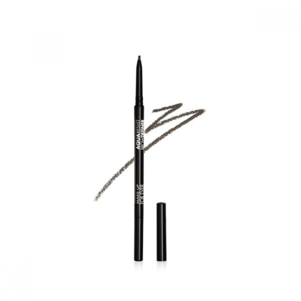 Make Up For Ever Aqua Resist Карандаш для бровей 40 medium brown