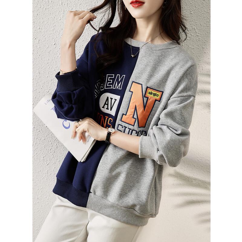 Firstview Women's Casual Long-Sleeve Sweatshirt F21C11897