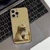 A-Avatar 12A-Appa Y-Yip Custodia per Telefono Per iPhone17,16,15,14,13,12,11 Plus,Pro Max Copertura Nera Morbida