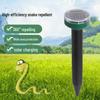 Solar Powered Outdoor Snake Repeller