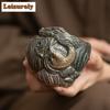 100ml Berühmte Künstler Handgemachte Wolken Drache Teetasse Kreative Dunhuang Meister Tasse Verkostung Persönliche Tasse Chazhan Schale Sammlung Geschenk