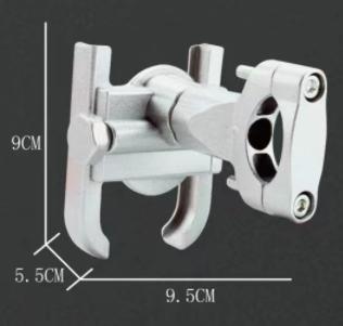 Motorcycle Cell Phone Holder Bicycle Mobile Phone Bracket Phone Stand for Motorcycle Insert