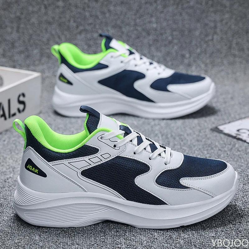 Fashion Extra large men Sneakers Summer Men's casual shoe Breathable lightweight mesh Shoes Fashion comfortable Male sports shoes Homme