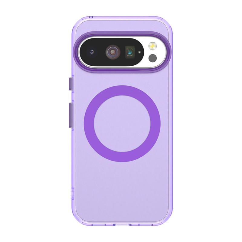 Pre puzdro Google Pixel 10 Pro Kryt Google Pixel 10 Pro Magnetický Matný Odolný Nárazník Ochranné Puzdro na Telefón Pixel 10 Pro XL Funda