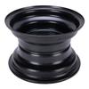 6 Inch Front Wheel Rim 3 Bolts Hole Aluminum Alloy Stylish Look Enhanced Traction Replacement for KD 110GKG 2 KD 49FM5