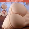 Masturbador masculino de silicona con gran culo, Vagina, producto para adultos, cuerpo Sexy, productos para el cuidado de la salud Sexual