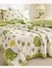 Clever New Cotton Small Fresh Printed Cotton Summer Quilt